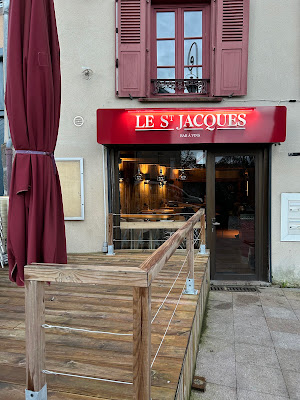 Le Saint Jacques à Limoges