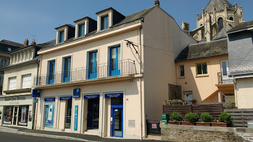 Banque Populaire Grand Ouest à Mayenne