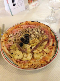 Pizza du Pizzeria Pizza Amalfi à Caen - n°8