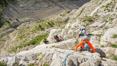 LE MONT AIGUILLE à Saint-Ismier