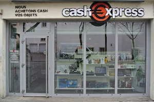 Cash Express Magasin d'occasions Multimédia, Image et Son, Téléphonie, Bijoux, Achat d'or image