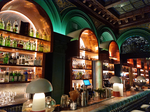Torcuato – Madrid - Restaurante Afrodita
