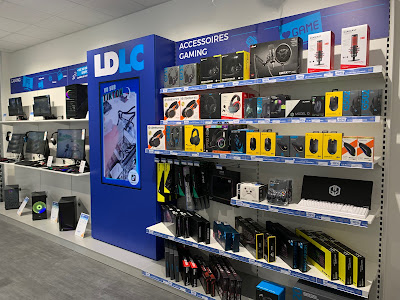 LDLC Lyon Grand Parilly à Vénissieux