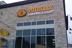 Potbelly image