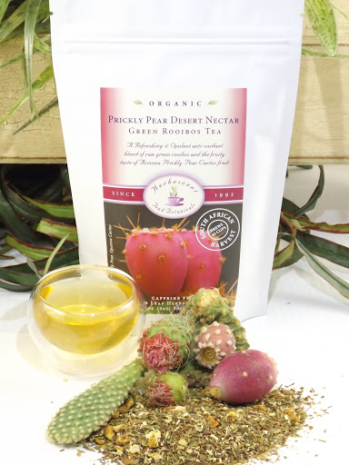 Organic Tea Herbescent