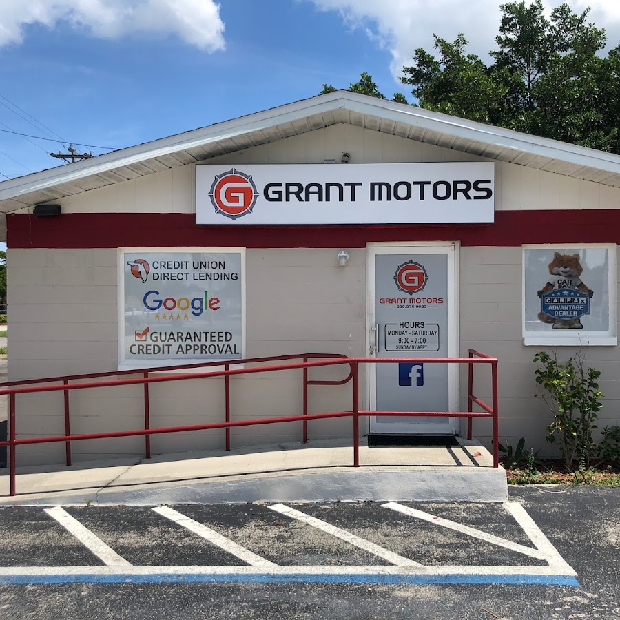 Grant Motors Cape Coral