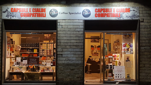 Coffee Specialist capsule e cialde compatibili Nespresso,Starbucks,Dolce Gusto e Lavazza