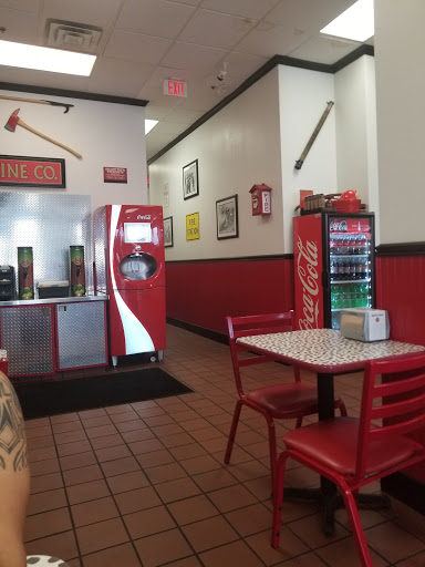 Sandwich Shop «Firehouse Subs», reviews and photos, 5567 High Market Dr K-400, West Valley City, UT 84120, USA