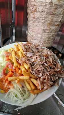 MEFTUN KEBAB 🥙 à Saint-Étienne