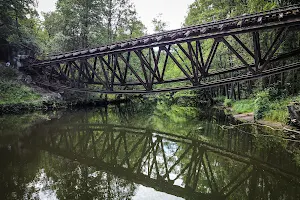 Wysadzony Most Na Gwdzie Jastrowie image