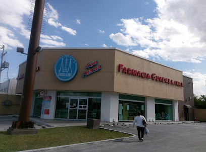 Farmacia Guadalajara Av. Ruiz Cortines 226, Mitras Centro, 64460 Monterrey, N.L. Mexico