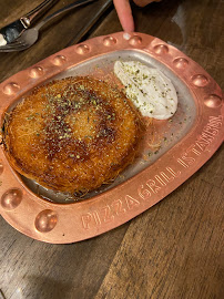 Knafeh du Restaurant turc Pizza Grill Istanbul à Paris - n°8