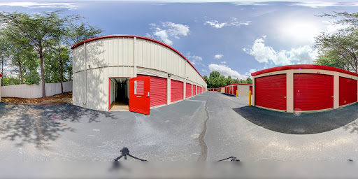 Self-Storage Facility «CubeSmart Self Storage», reviews and photos, 3345 Medlock Bridge Rd, Norcross, GA 30092, USA