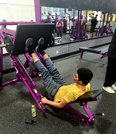 Gym «Planet Fitness», reviews and photos, 84 Shops at 5 Way, Plymouth, MA 02360, USA