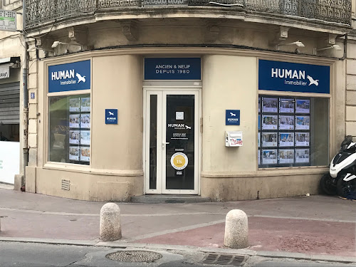 Agence immobilière Human Immobilier Montpellier Préfecture Montpellier