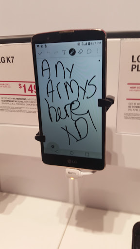 Cell Phone Store «T-Mobile», reviews and photos, 507A Interstate 45 S, Conroe, TX 77301, USA