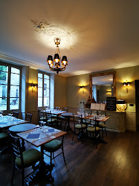 Atmosphère du Restaurant Hôtel de Colbert à Aubusson - n°12