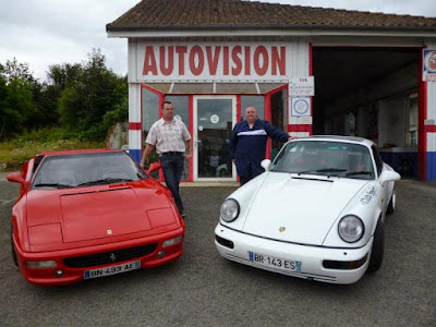 Autovision à Saint-Junien