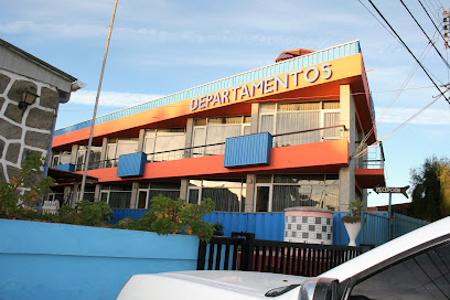 Departamentos Tambo