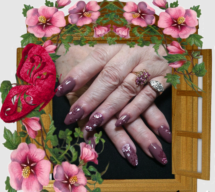 Naturally Nails 25704