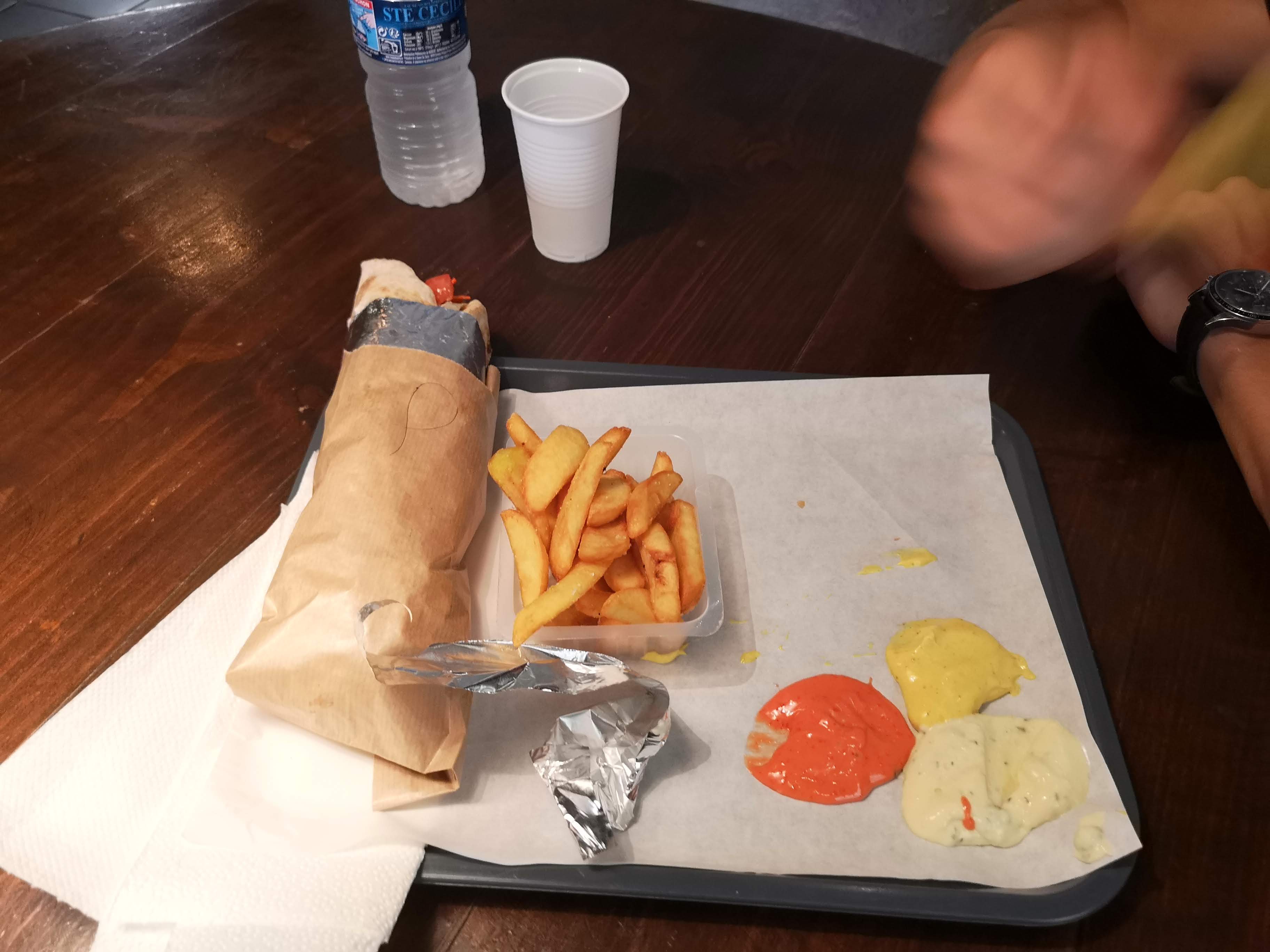 Photo n° 4 de l'avis de Papis.a fait le 02/09/2018 à 17:03