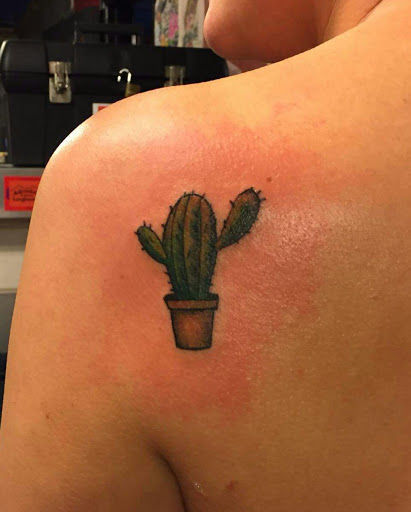 Explore surf tattoo ideas, creative tattoo ideas in Lake George, available at Lake George Tattoo Company