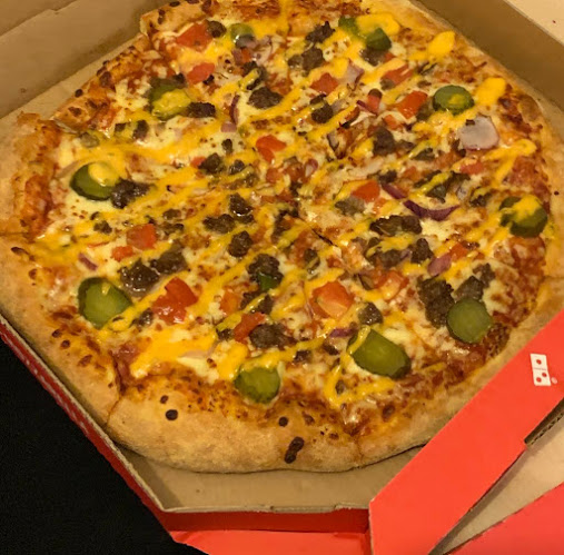 Reviews of Domino's Pizza in London - Pizza
