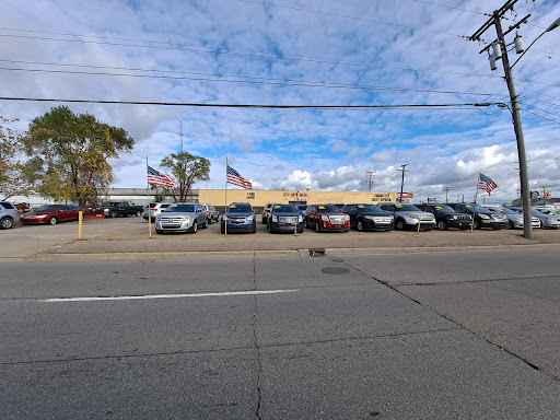 Used Car Dealer «City Auto Sales», reviews and photos, 29011 Groesbeck Hwy, Roseville, MI 48066, USA