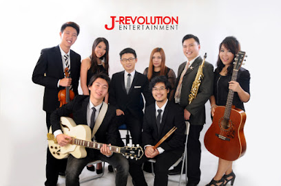 Wedding Live Band @ J-Revolution Entertainment