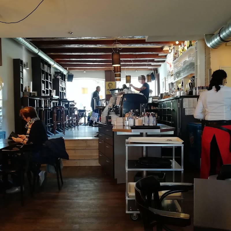 Cafe Lenbach