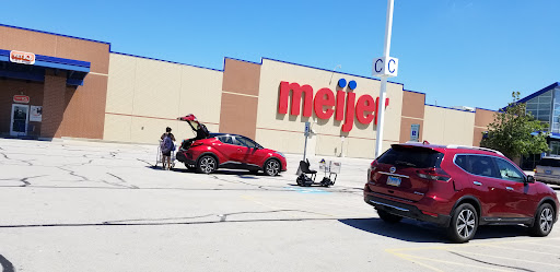 Grocery Store «Meijer», reviews and photos, 3800 Vollmer Rd, Flossmoor, IL 60422, USA