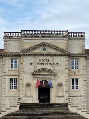Conseil départemental de Lot-et-Garonne à Agen