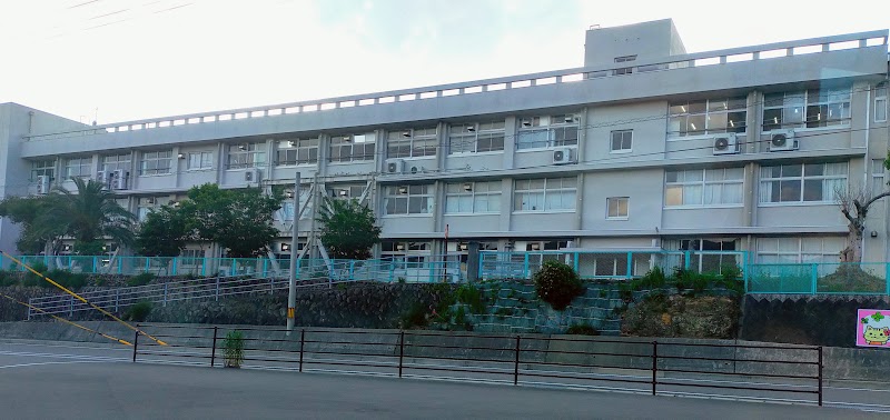 高知県立室戸高等学校