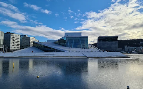 Oslo Opera House image