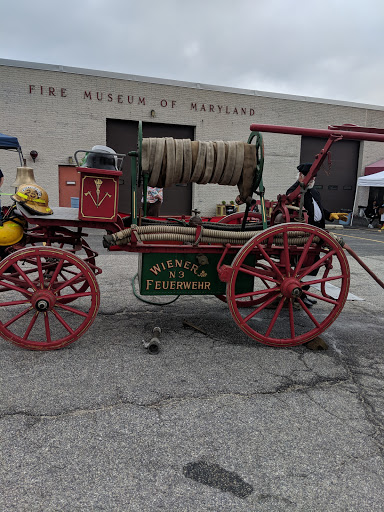 Museum «Fire Museum of Maryland», reviews and photos, 1301 York Rd, Lutherville, MD 21093, USA