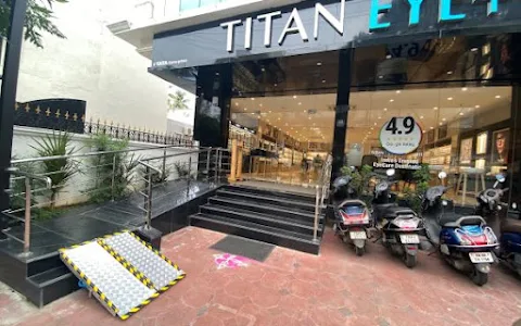 Titan Eye+ at Anna Nagar West image