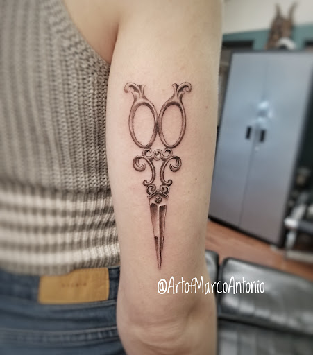 Explore opium tattoo ideas, creative tattoo ideas in Austin, available at Platinum Ink Tattoo & Body Piercing