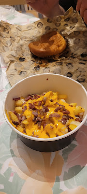 SMASH Burger à Dijon