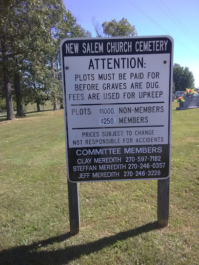 New Salem Church