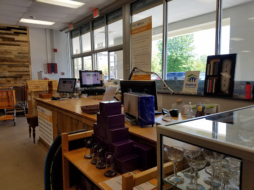 Thrift Store «Habitat Wake ReStore -- Apex», reviews and photos