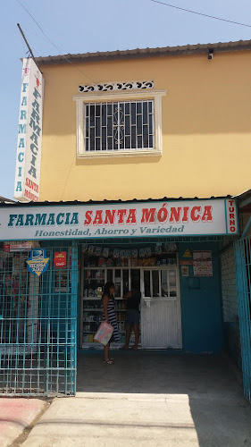 Farmacia Santa Mónica