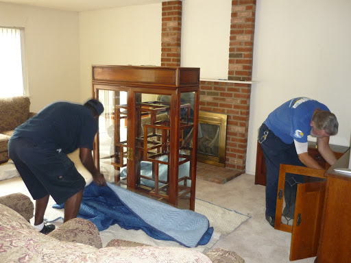 Moving and Storage Service «Golden Eagle Moving Services, Inc.», reviews and photos, 1450 N Benson Ave, Upland, CA 91786, USA