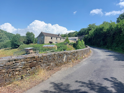 La Grange Baffignac à Fontrieu