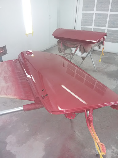 Auto Body Shop «B & M Auto Body & Restoration», reviews and photos, 1125 River Rd, New Windsor, NY 12553, USA