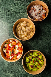 Photo n°10 de Gnoki.fr - Le vrai goût du Gnocchi à Montreuil ()