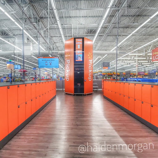 Department Store «Walmart Supercenter», reviews and photos, 2501 Walton Blvd, Warsaw, IN 46582, USA