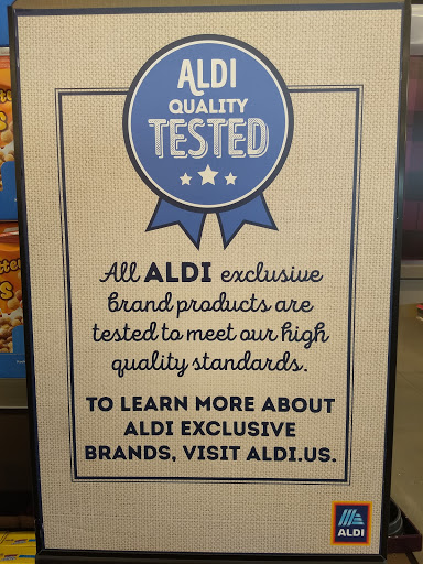 Supermarket «ALDI», reviews and photos, 1636 E Semoran Blvd, Apopka, FL 32703, USA