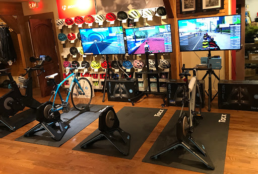 Bicycle Store «Brielle Cyclery», reviews and photos, 205 Union Ave, Brielle, NJ 08730, USA