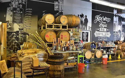 Key West First Legal Rum Distillery image