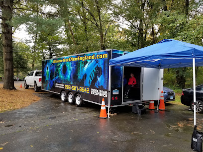 Virtual Reality Game Truck New England